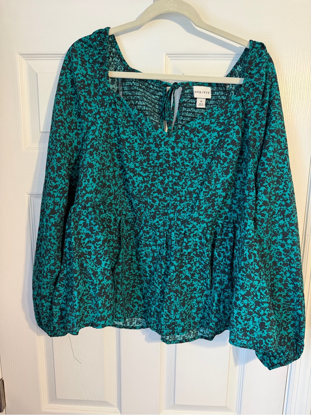 Ava & Viv Blouse